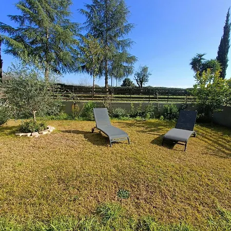 Roberta And Luca Cozy With Garden, Terrace And Pool Róma